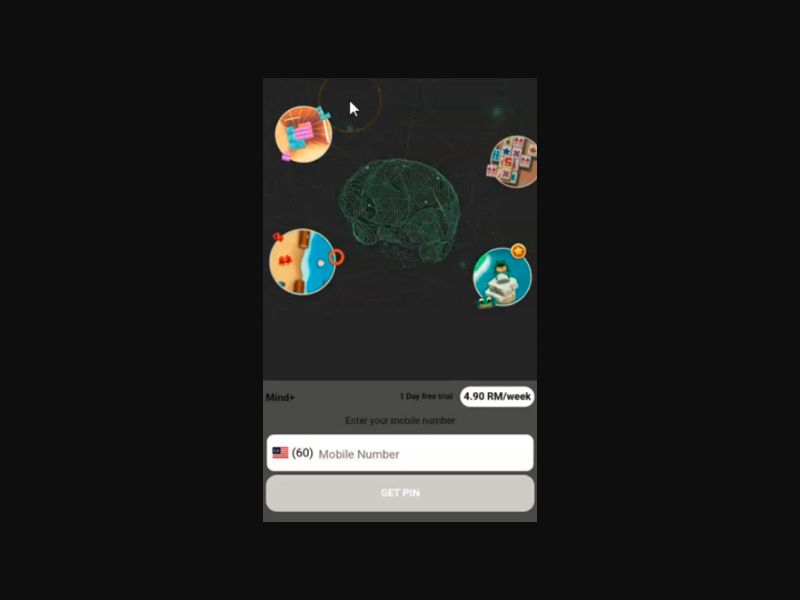 [MOB] Brain Teaser /MY [Umobile] HE+Pin [paying for all users]