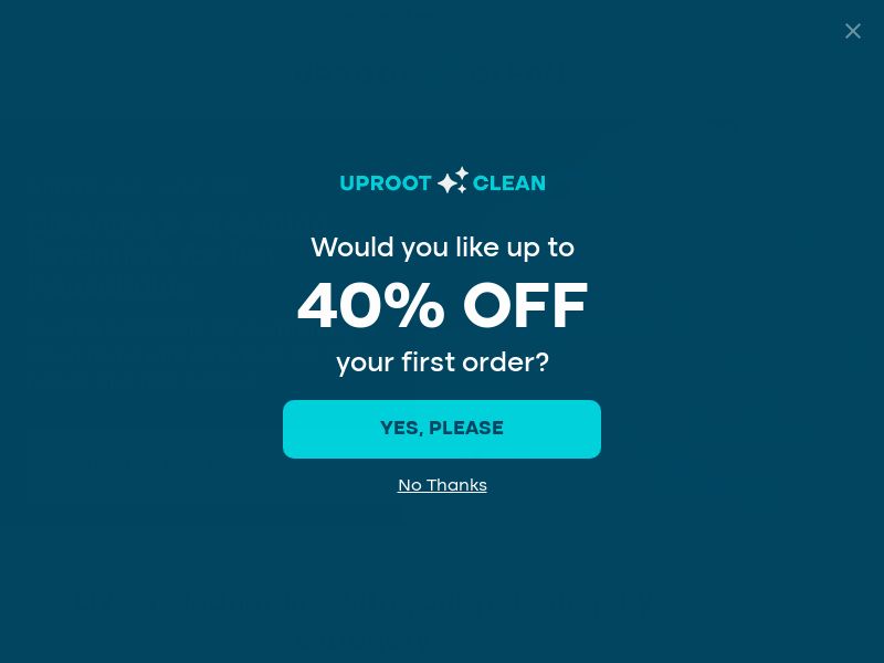 Uproot Clean - CPS | US