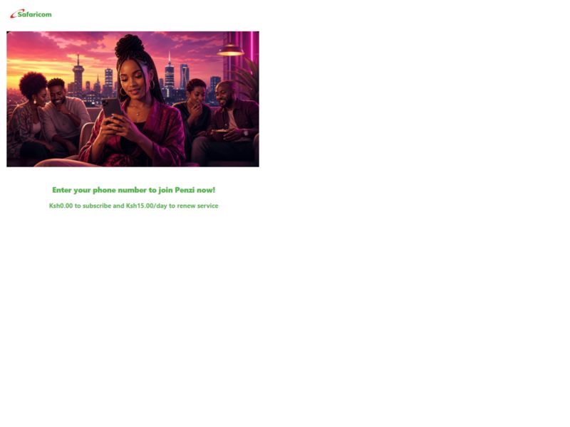 Penzi Mfilter Safaricom