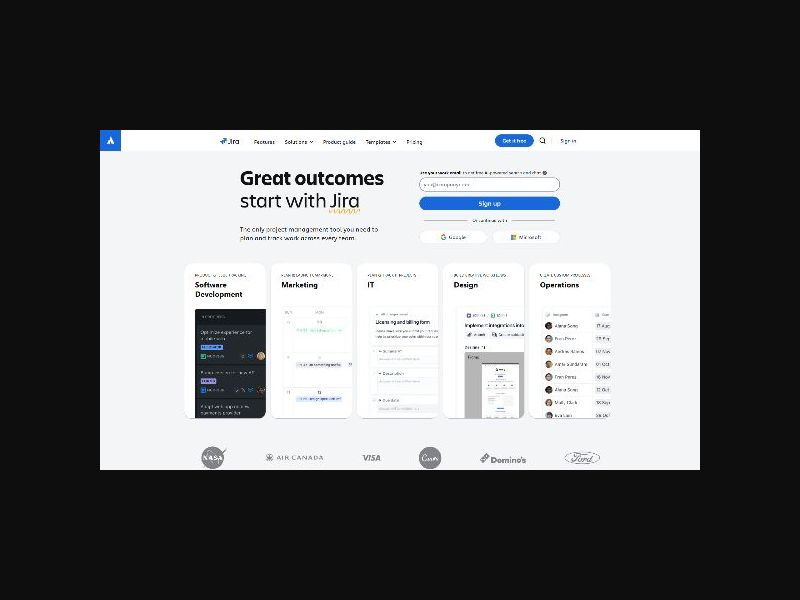 Atlassian - Collaboration Software - CPL (US)