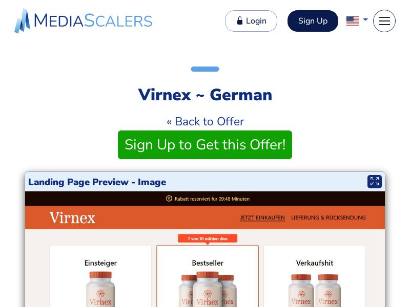 Virnex ~ German {+DTC} [AT]