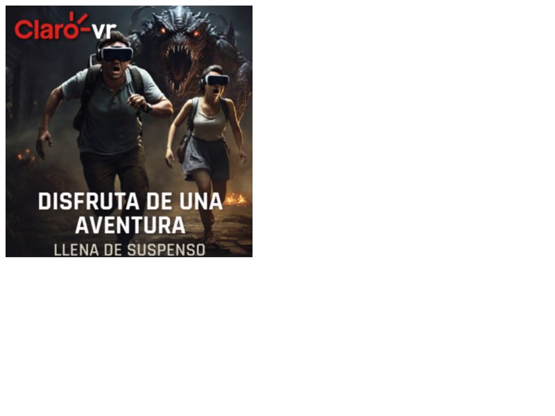 Juegos VR Telcel