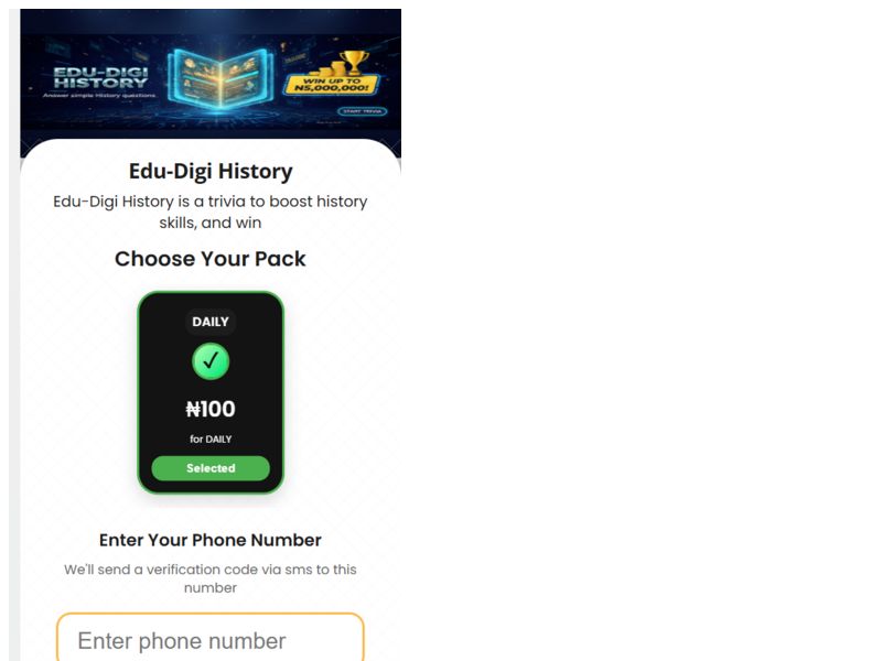 Education Mfilter MTN