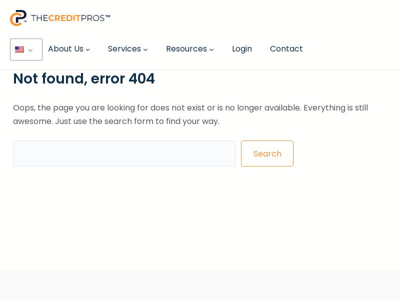 Credit Repair_The CreditPros