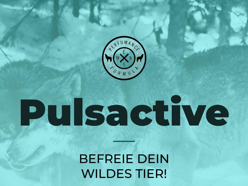 Pulsactive DE (HyperPotency) - low price