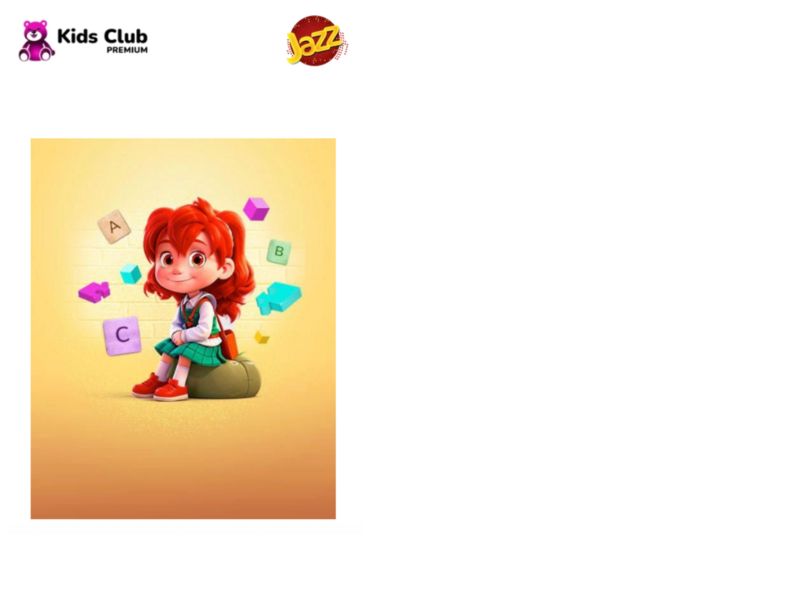 KidsClub Jazz