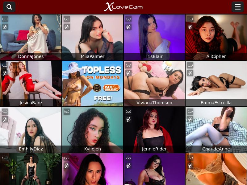 XLoveCam - Revshare Lifetime