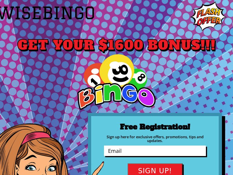 Wisebingo CA NZ (CAP APPLIED) [DUPLICATED]