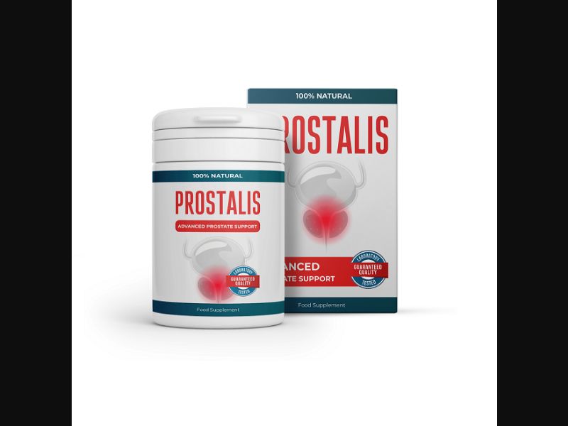 Prostalis - capsules for prostatitis | low price