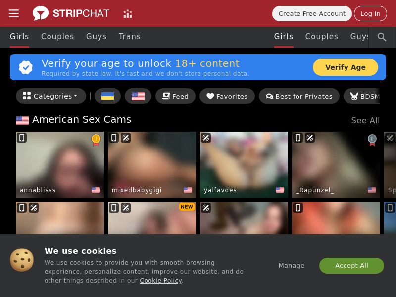 Stripchat - SOI