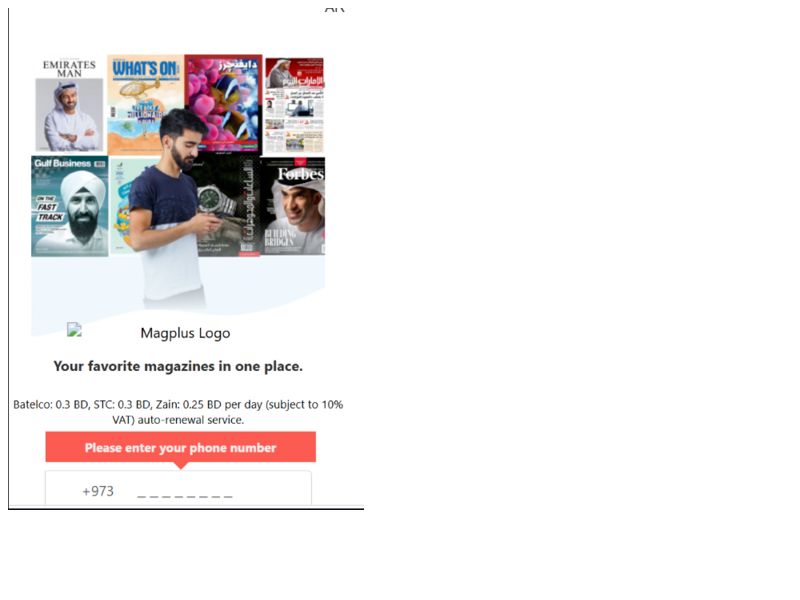 Magplus Wifi