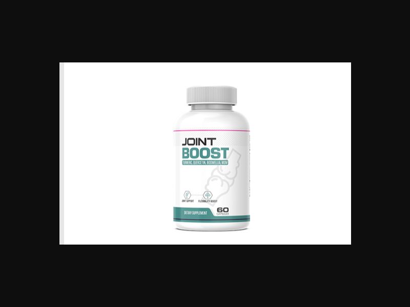 Joint Boost - capsules for joints (CPS)
