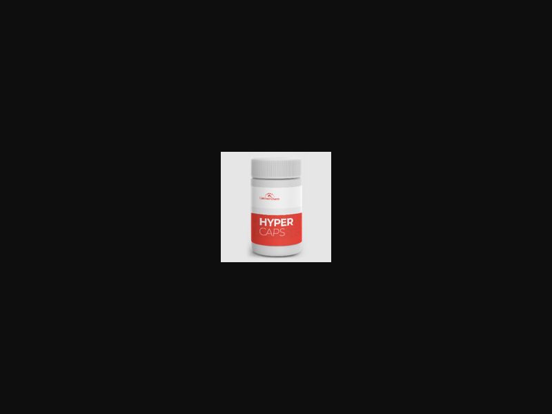Hyper Caps - capsules for hypertension