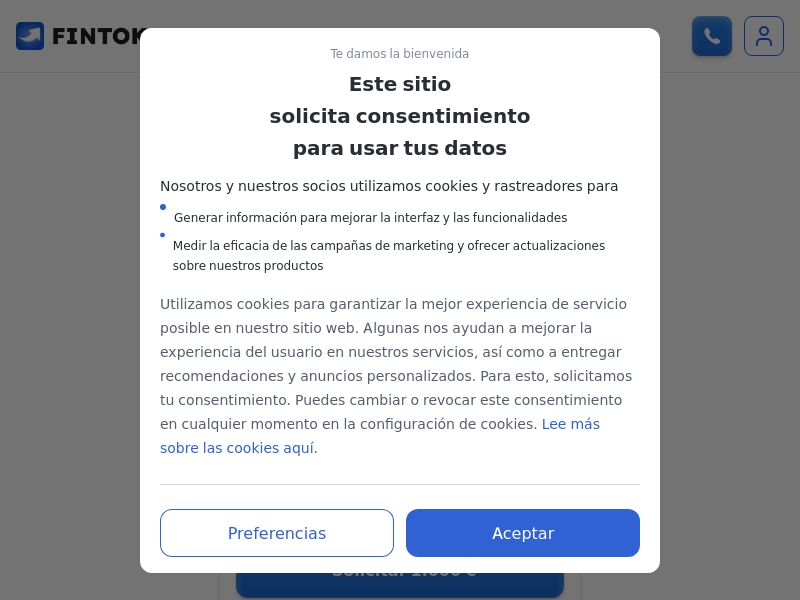 Fintok ES CPL