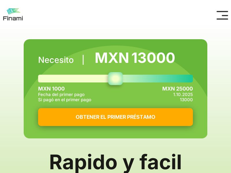 Finami CPL MX