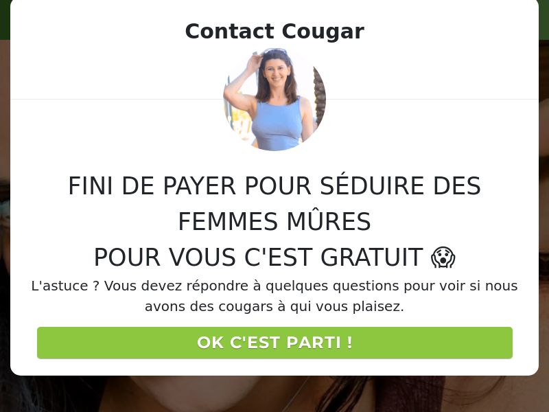 ContactCougar - PPS - FR