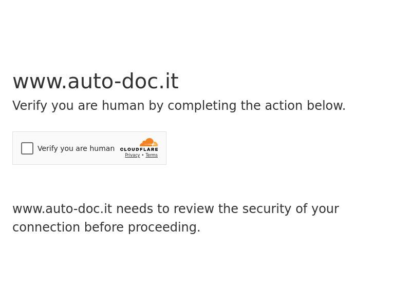 Autodoc.it Ecommerce CPS - Italy^^
