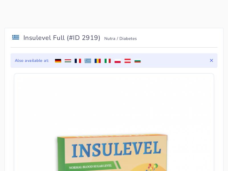 Insulevel Full