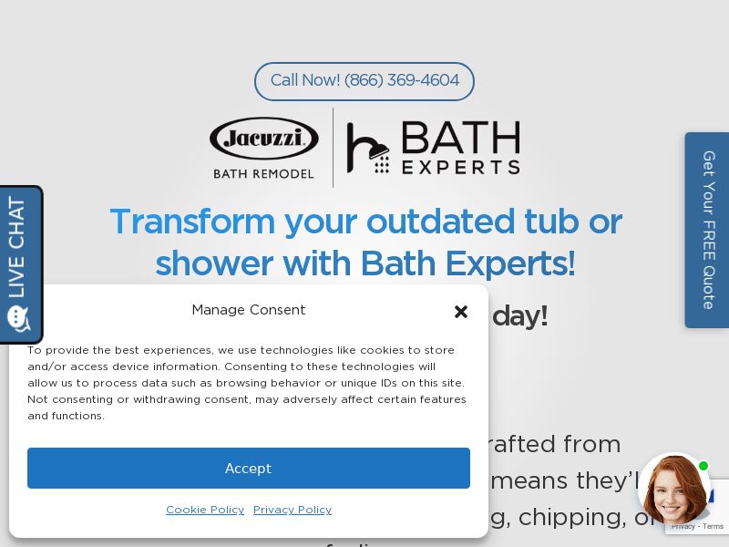 Bath Experts - CPL | US