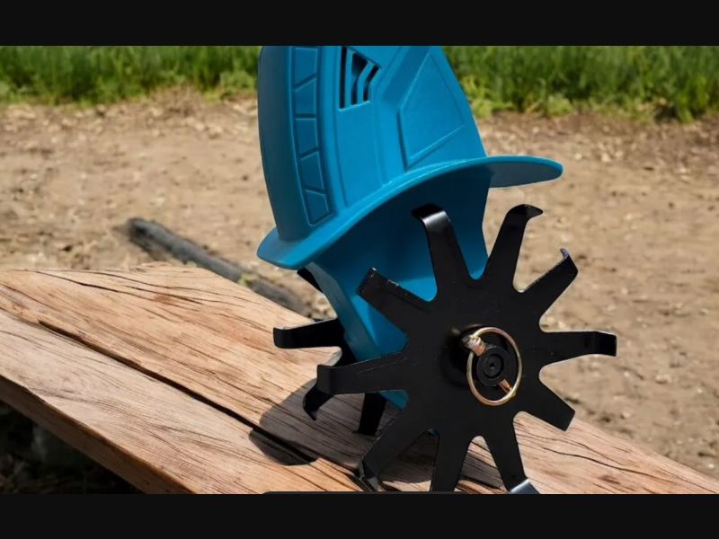 Garden cultivator