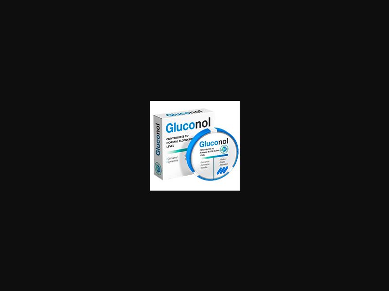 Gluconol BE - diabetes (german)