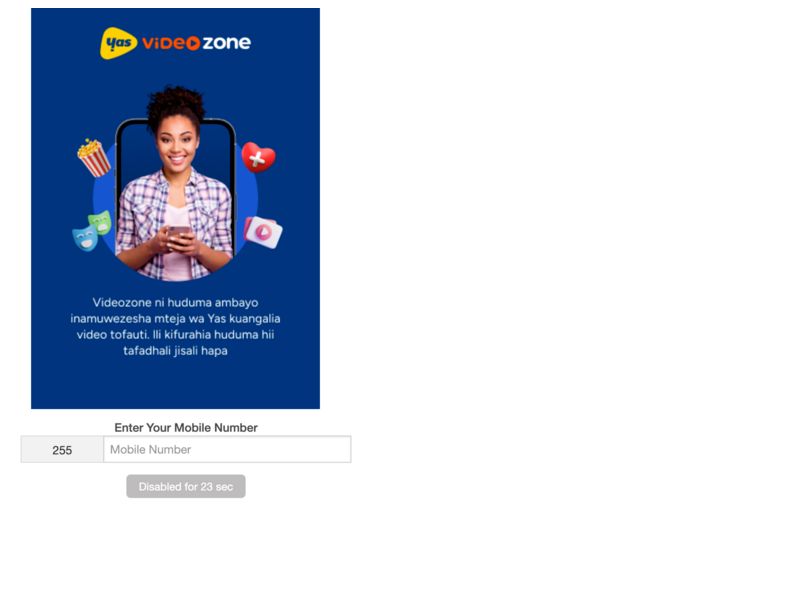 Videozone tiGO