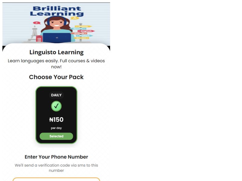 Linguisto- Evina MTN