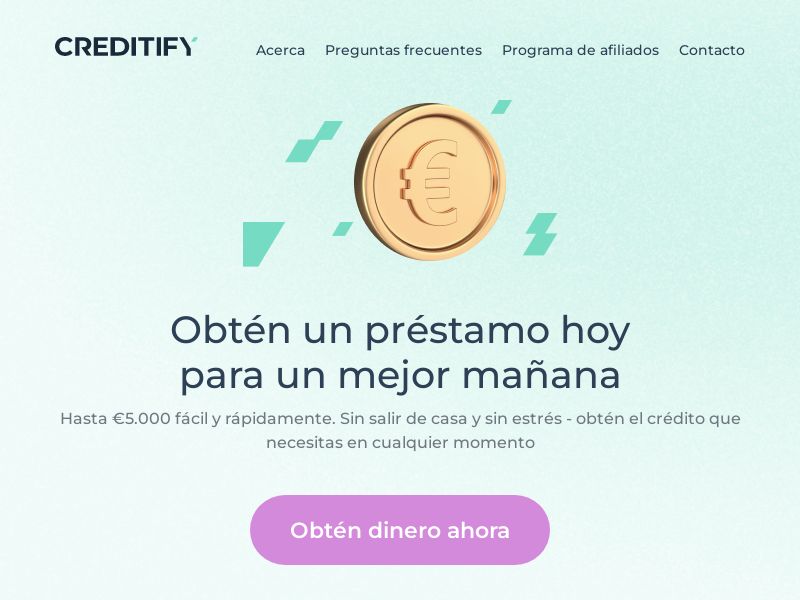 Creditify ES CPL