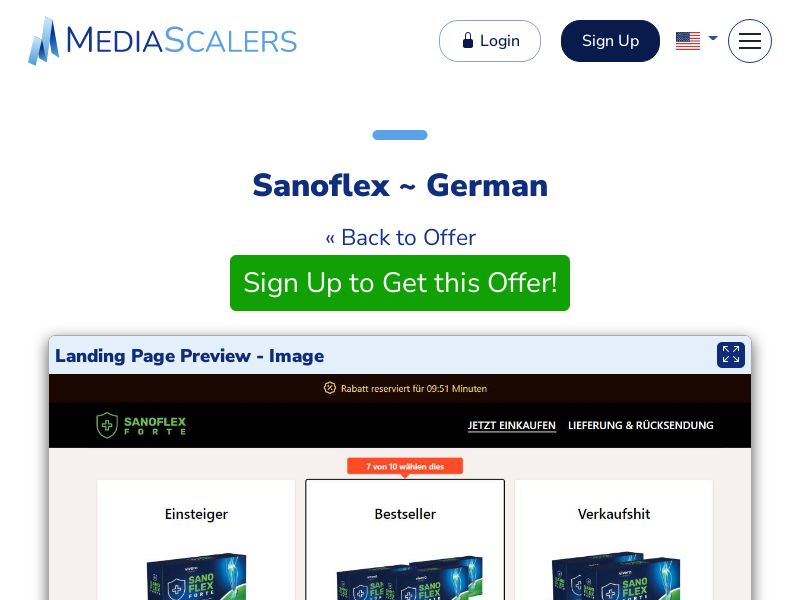 Sanoflex ~ German {+DTC} [AT]