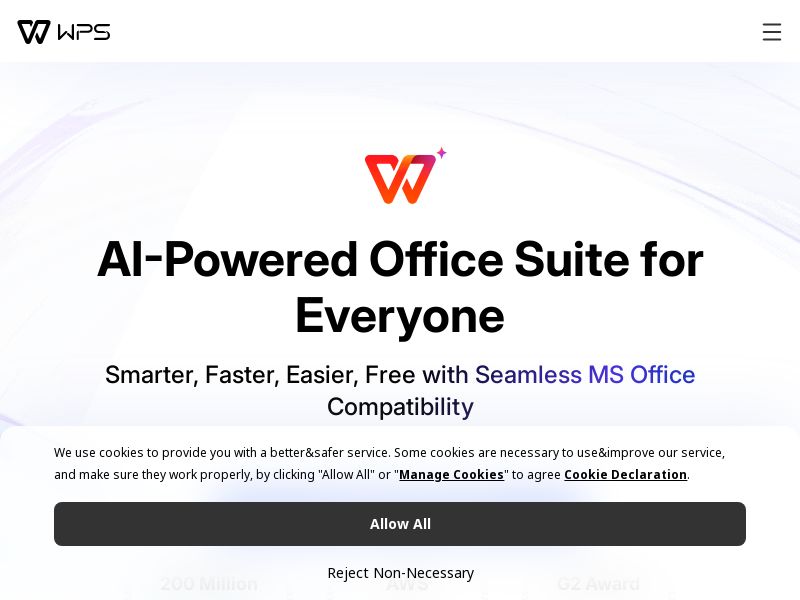 WPS SOFTWARE - CPI + CPS | Int'l