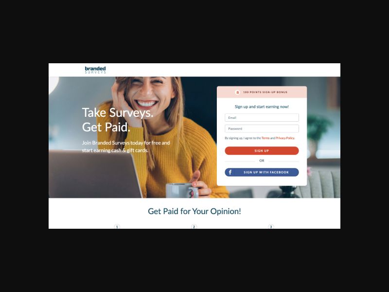 Branded Surveys - SOI (CA)