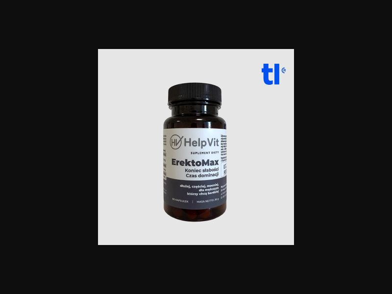ErektoMax - potency - CPA - COD - nutra