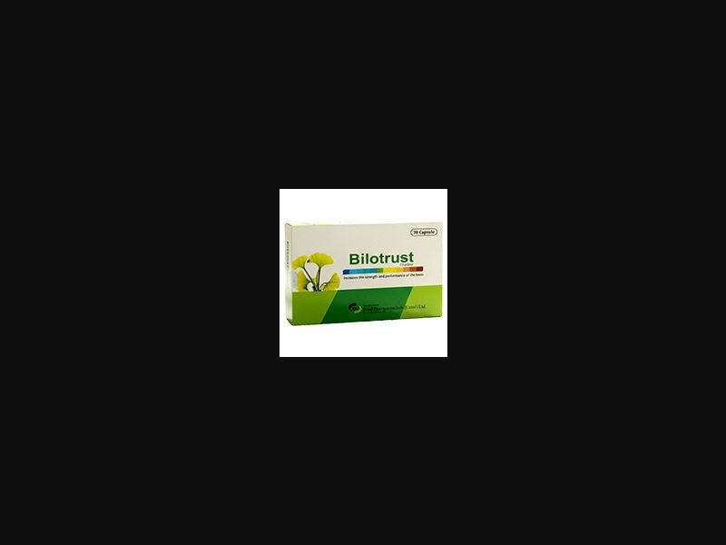Bilotrust BD - cognitive enhancement