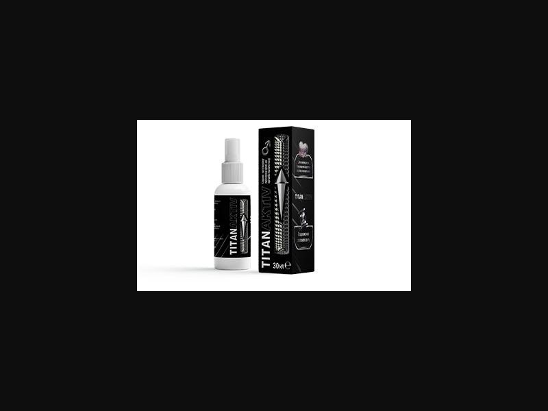TitanAktiv - penis enlargement gel | free