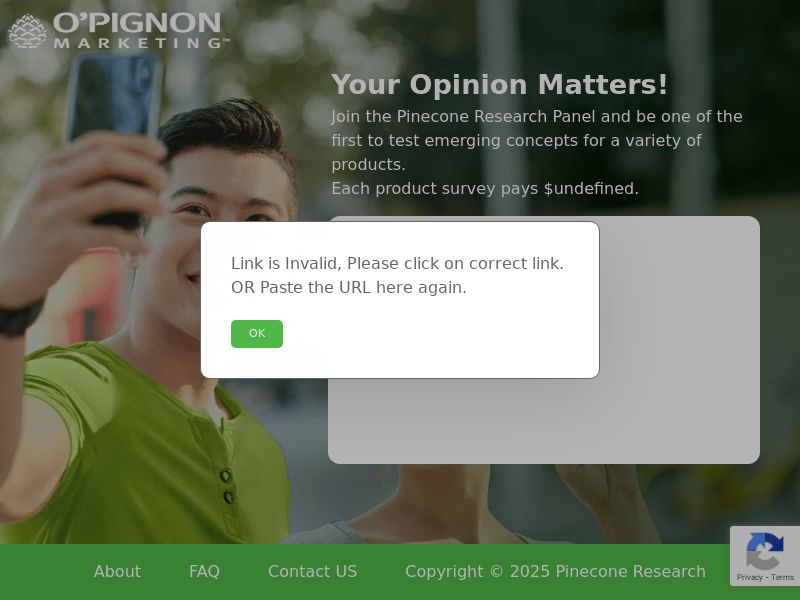 Pinecone Research DOI [US]