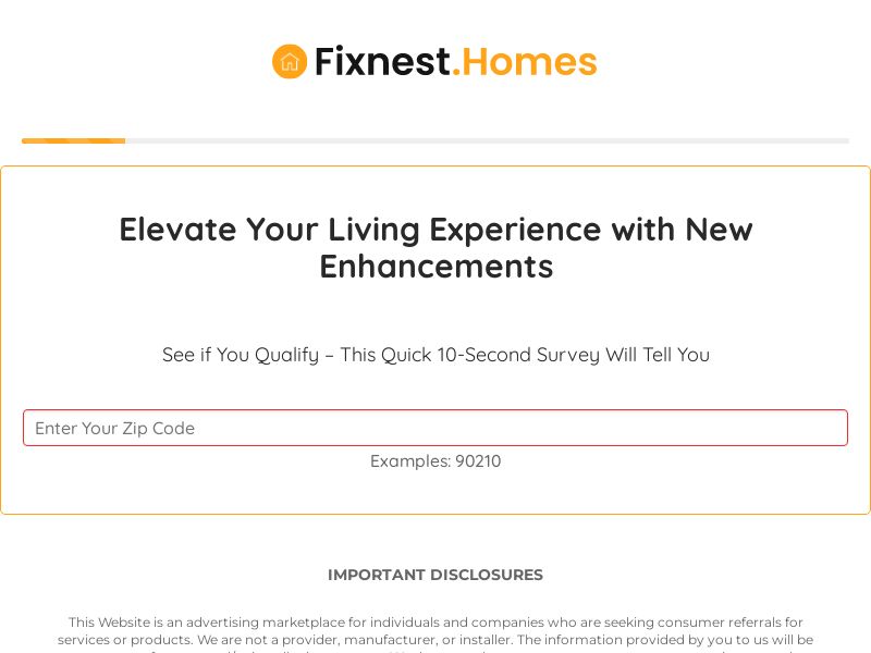 FixNest.Homes - All Home Services - RevShare | US