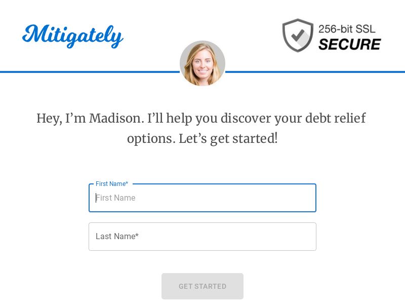 Mitigately Credit Reporting & Repair