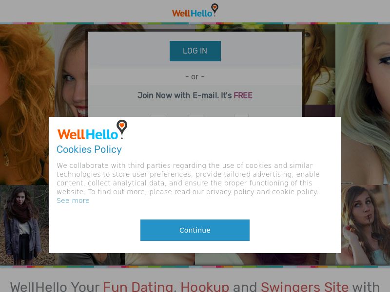 Wellhello - PPS - CPA - Desktop & Mobile - US, UK, CA, AU, NZ