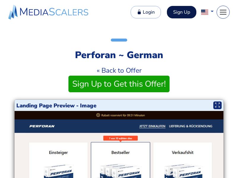 Perforan ~ German {+DTC} [AT]
