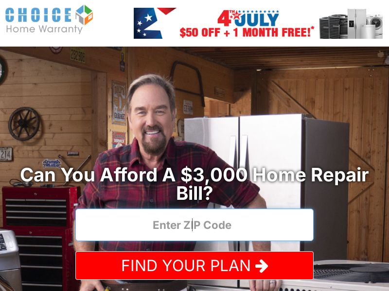 Choice Home Warranty - Social - CPL | US