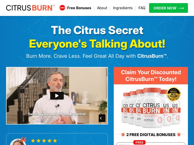 VSL - Citrusburn - DIET - INTL(EN)