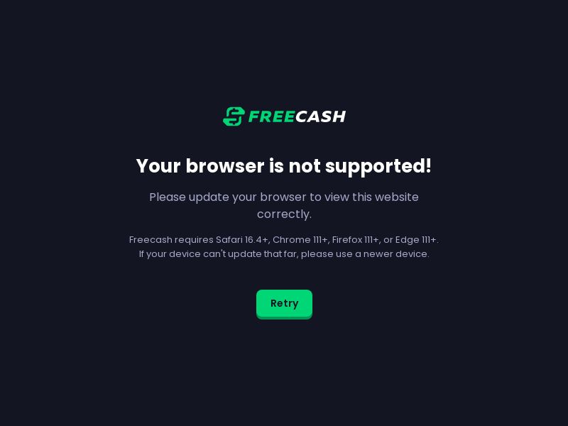 FreeCash - CPL | US
