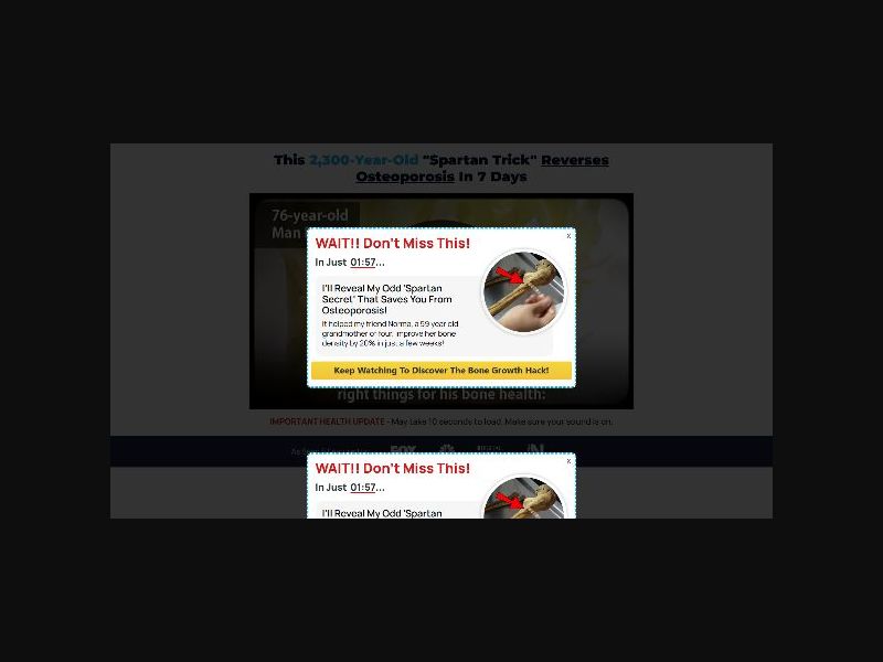 Beyond Osteo - Bone Health Supplement - CPS (US)