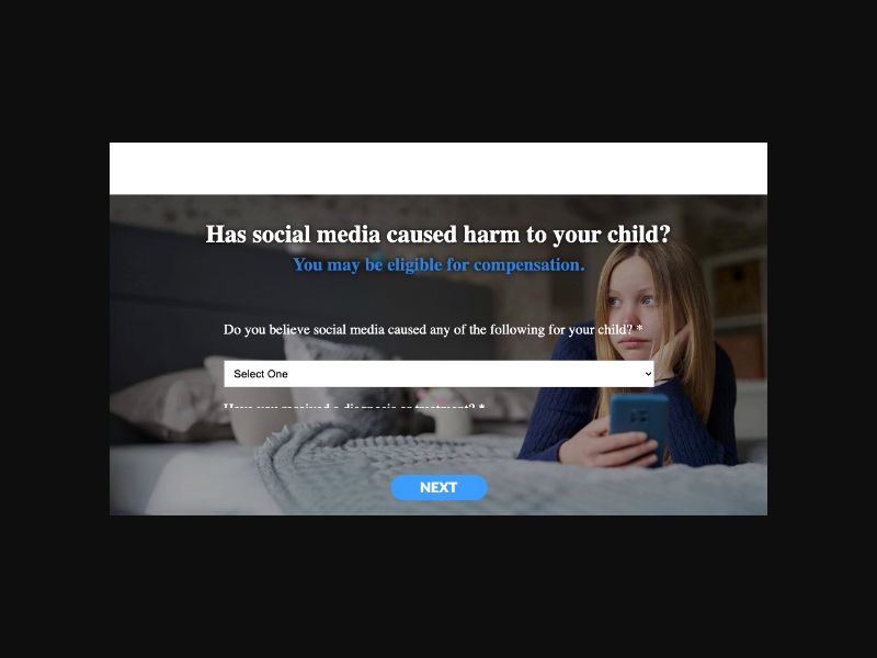 Tort Defender - Social Media Addiction Mass Tort - CPA (US)