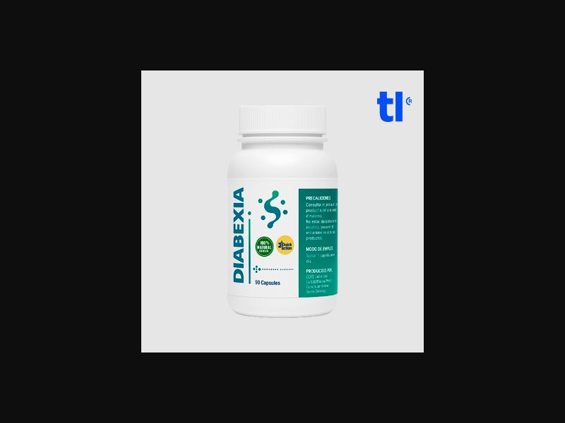 Diabexia (Neuropatia) - cpa - nutra - health - cod 