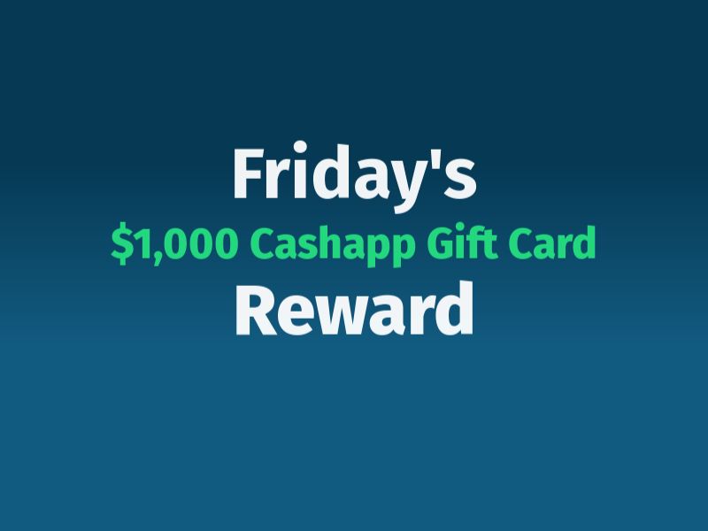Rewards Locker - Cash App $1000 - SOI | US