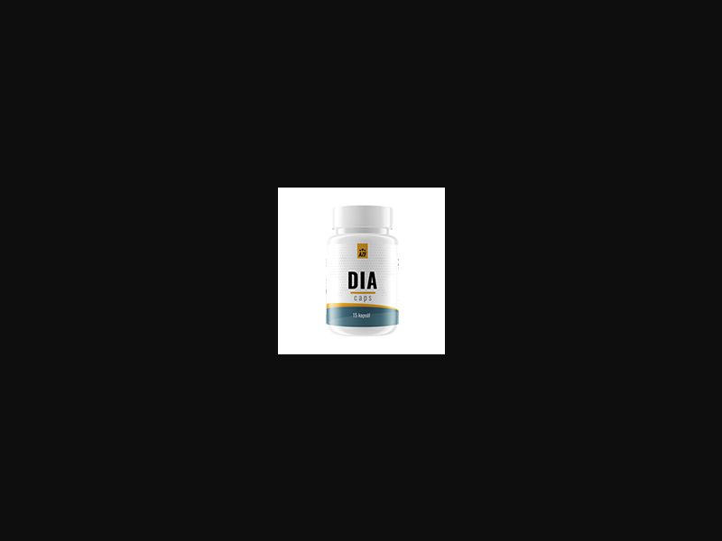 Dia Caps TR - diabetes