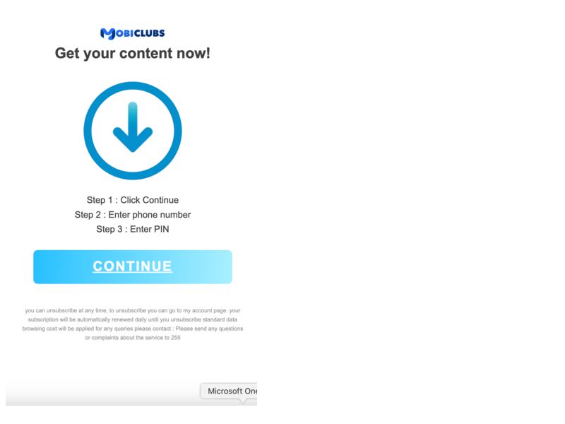 SpeedyDownload Orange