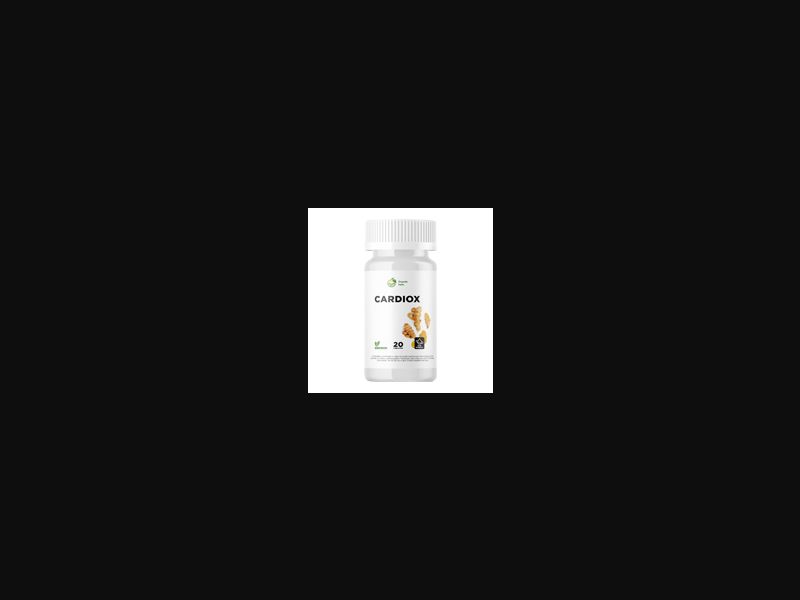 Cardiox CL - potency