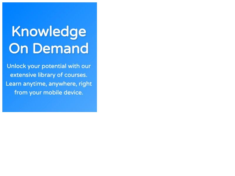 eLearning Ooredoo